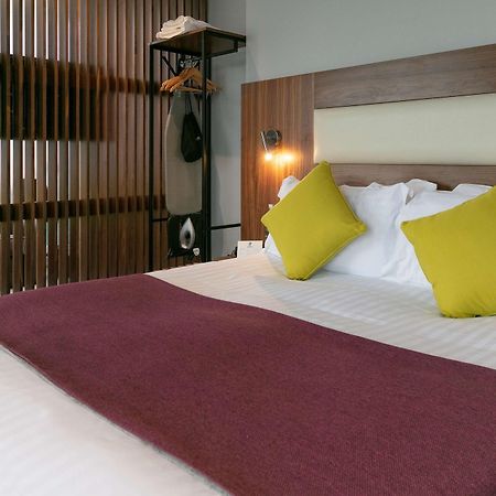 Best Western Lancaster Morecambe Lothersdale Hotel מראה חיצוני תמונה