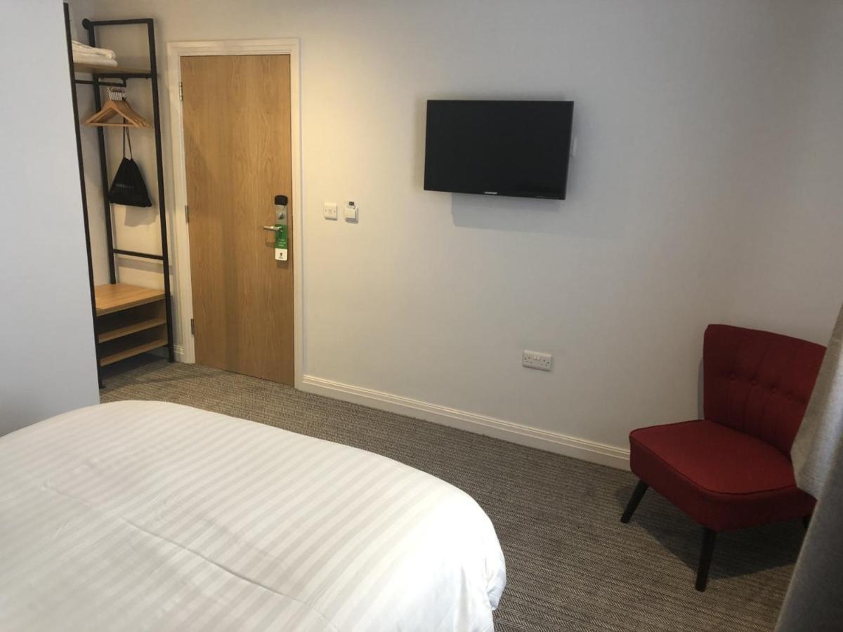 Best Western Lancaster Morecambe Lothersdale Hotel מראה חיצוני תמונה
