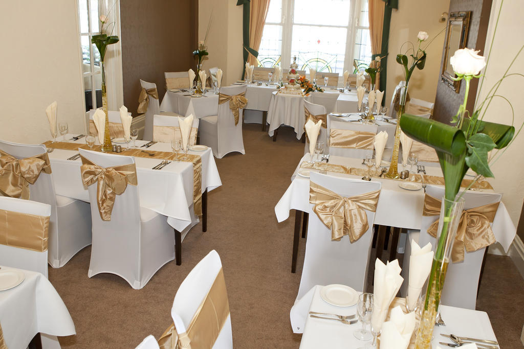 Best Western Lancaster Morecambe Lothersdale Hotel מראה חיצוני תמונה