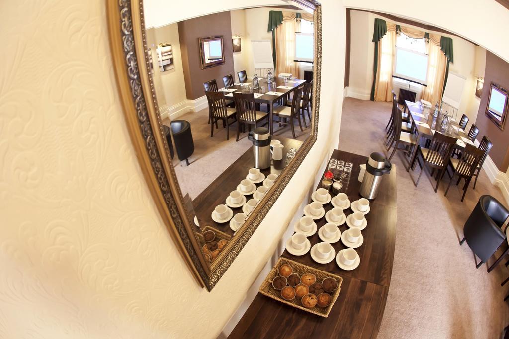 Best Western Lancaster Morecambe Lothersdale Hotel מראה חיצוני תמונה