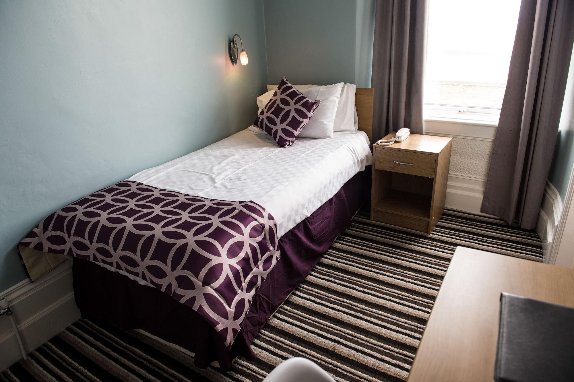 Best Western Lancaster Morecambe Lothersdale Hotel מראה חיצוני תמונה