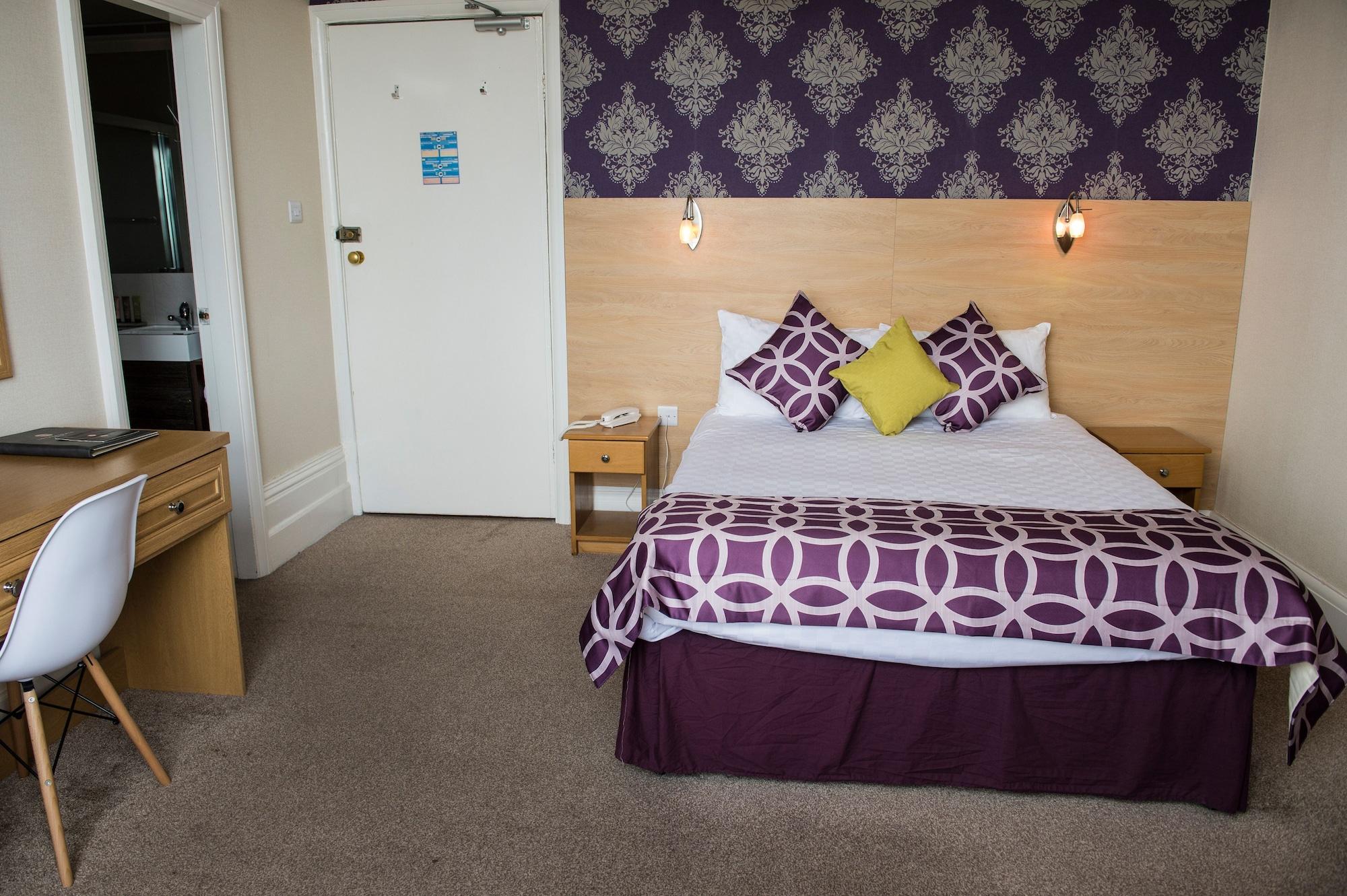 Best Western Lancaster Morecambe Lothersdale Hotel מראה חיצוני תמונה