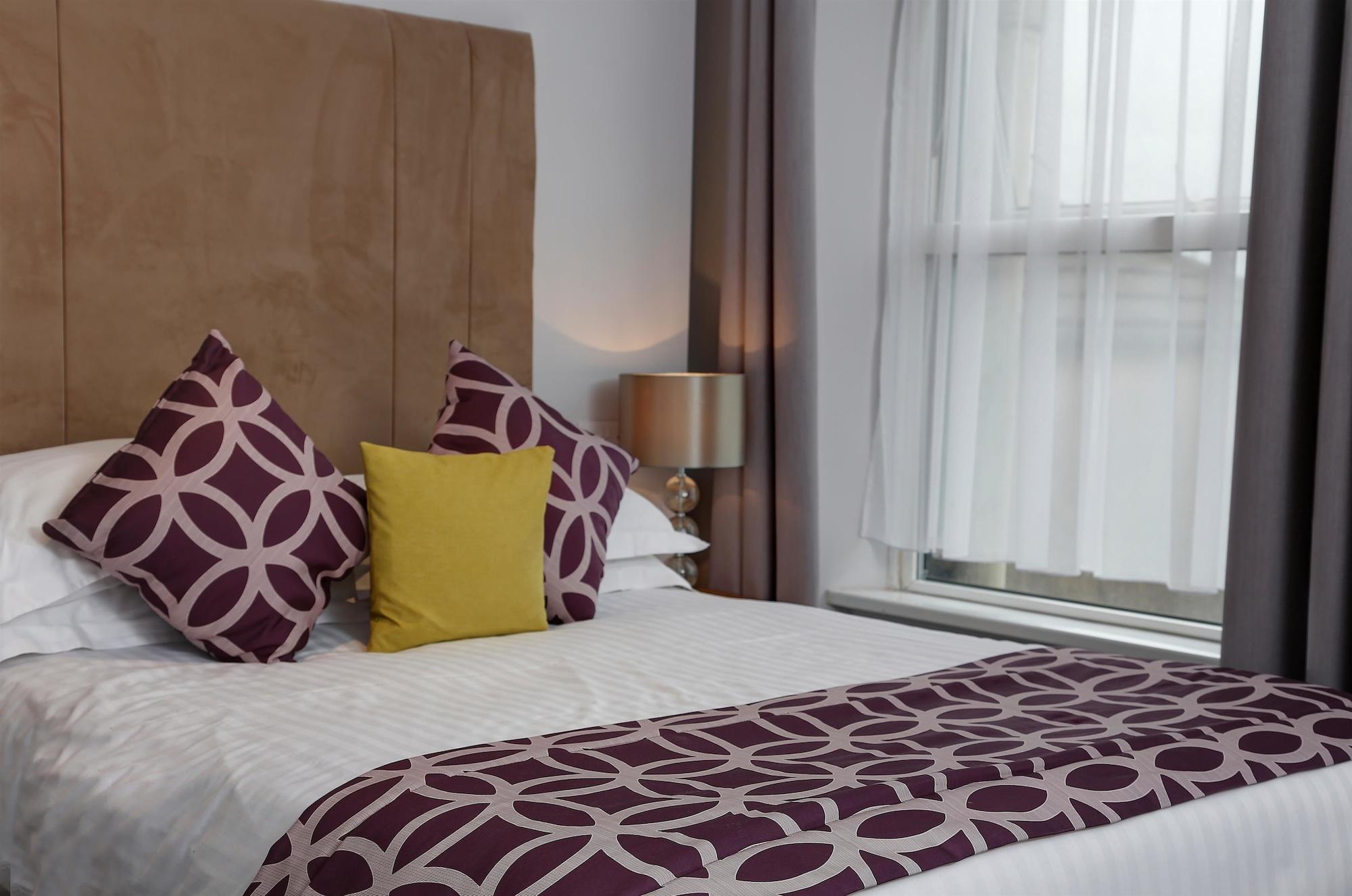 Best Western Lancaster Morecambe Lothersdale Hotel מראה חיצוני תמונה