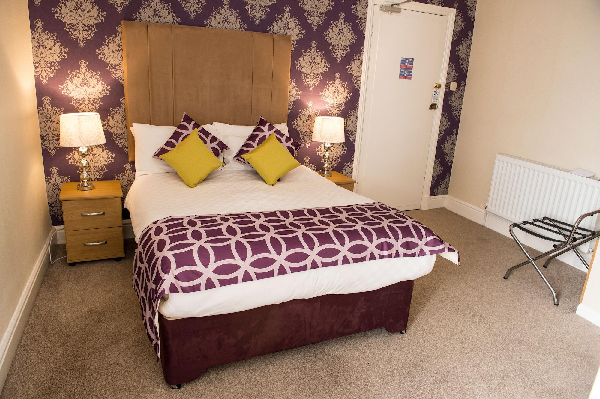 Best Western Lancaster Morecambe Lothersdale Hotel מראה חיצוני תמונה