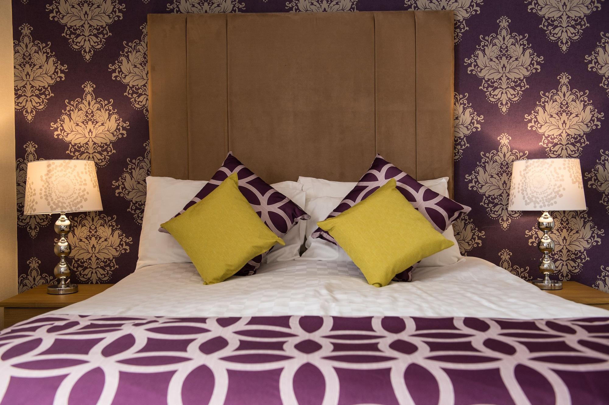 Best Western Lancaster Morecambe Lothersdale Hotel מראה חיצוני תמונה