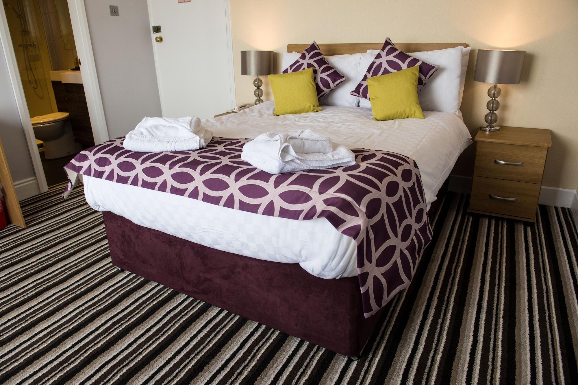 Best Western Lancaster Morecambe Lothersdale Hotel מראה חיצוני תמונה