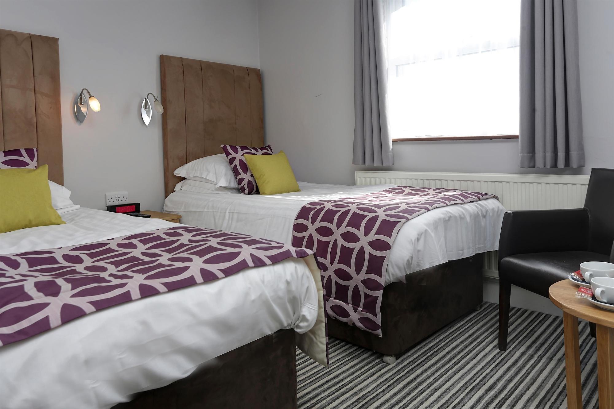 Best Western Lancaster Morecambe Lothersdale Hotel מראה חיצוני תמונה