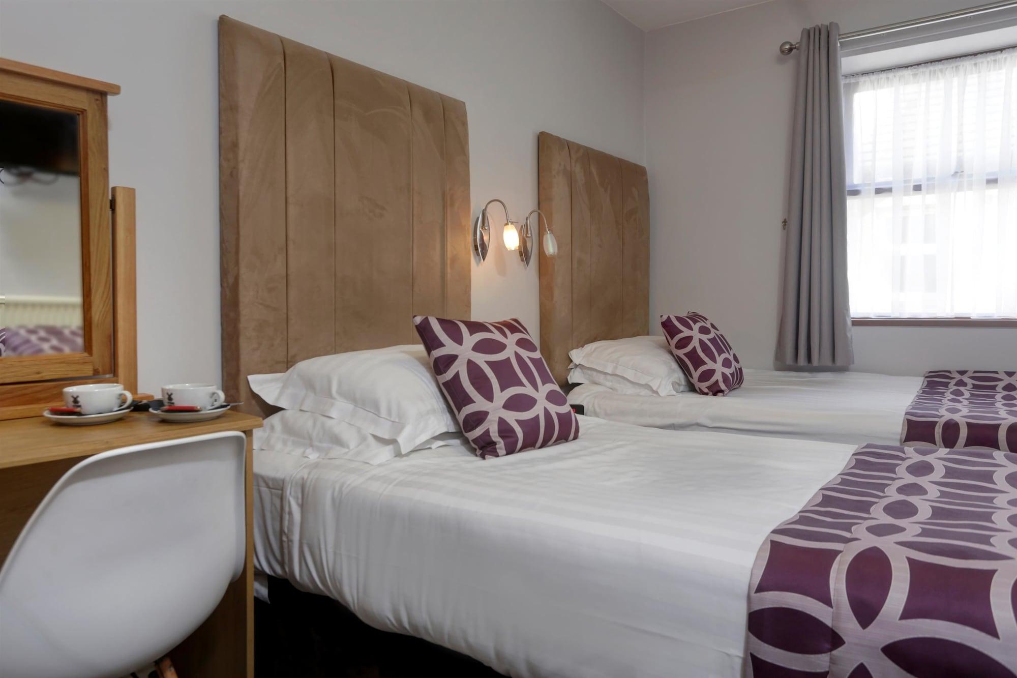 Best Western Lancaster Morecambe Lothersdale Hotel מראה חיצוני תמונה