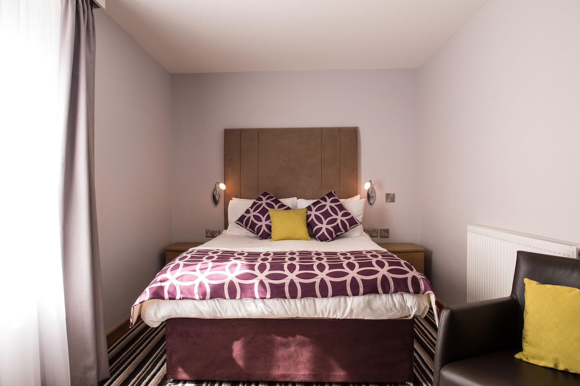 Best Western Lancaster Morecambe Lothersdale Hotel מראה חיצוני תמונה
