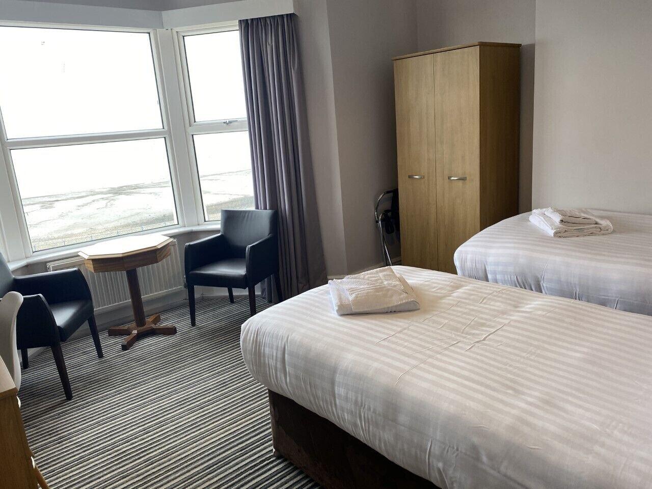 Best Western Lancaster Morecambe Lothersdale Hotel מראה חיצוני תמונה