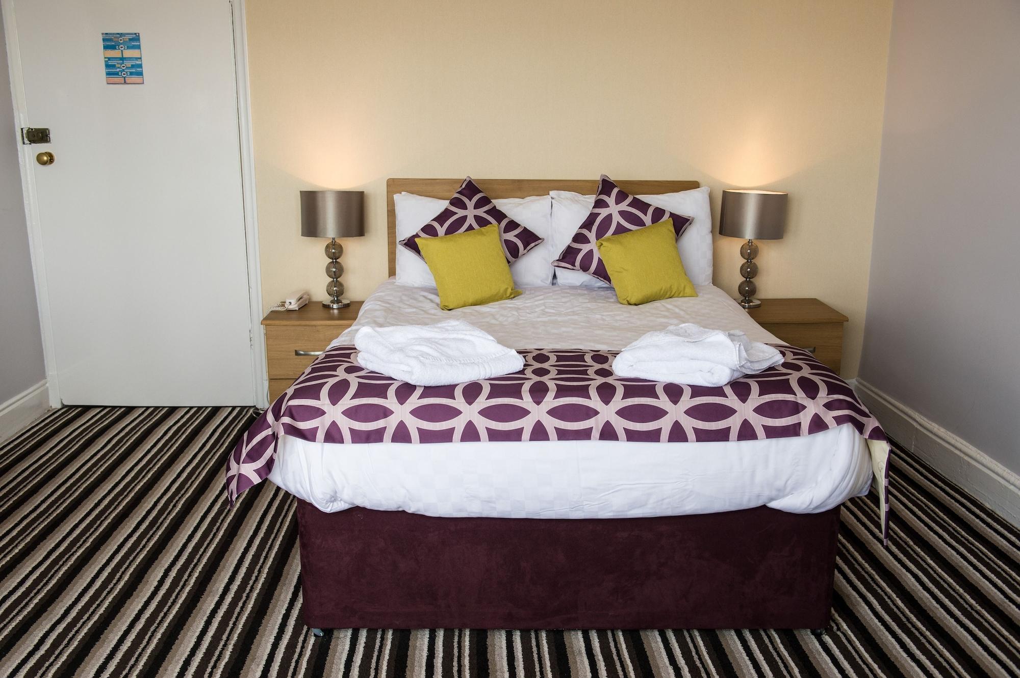 Best Western Lancaster Morecambe Lothersdale Hotel מראה חיצוני תמונה