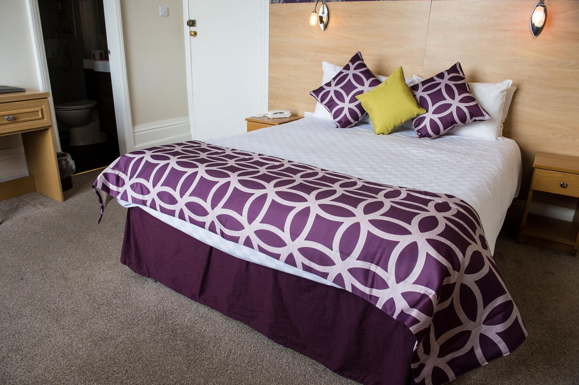 Best Western Lancaster Morecambe Lothersdale Hotel מראה חיצוני תמונה