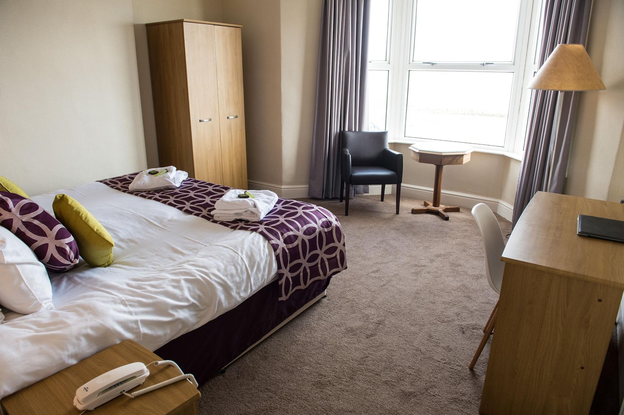 Best Western Lancaster Morecambe Lothersdale Hotel מראה חיצוני תמונה