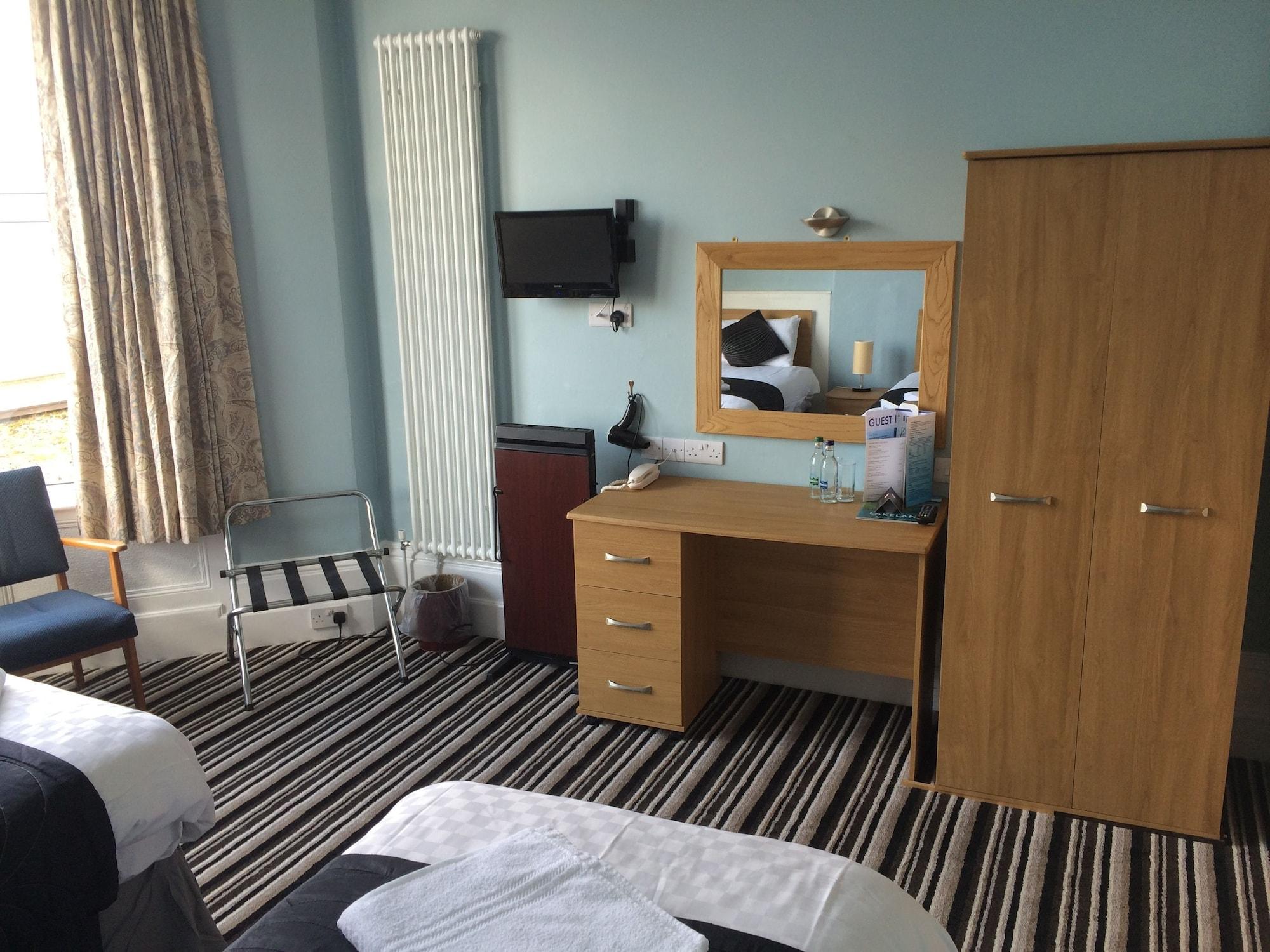 Best Western Lancaster Morecambe Lothersdale Hotel מראה חיצוני תמונה