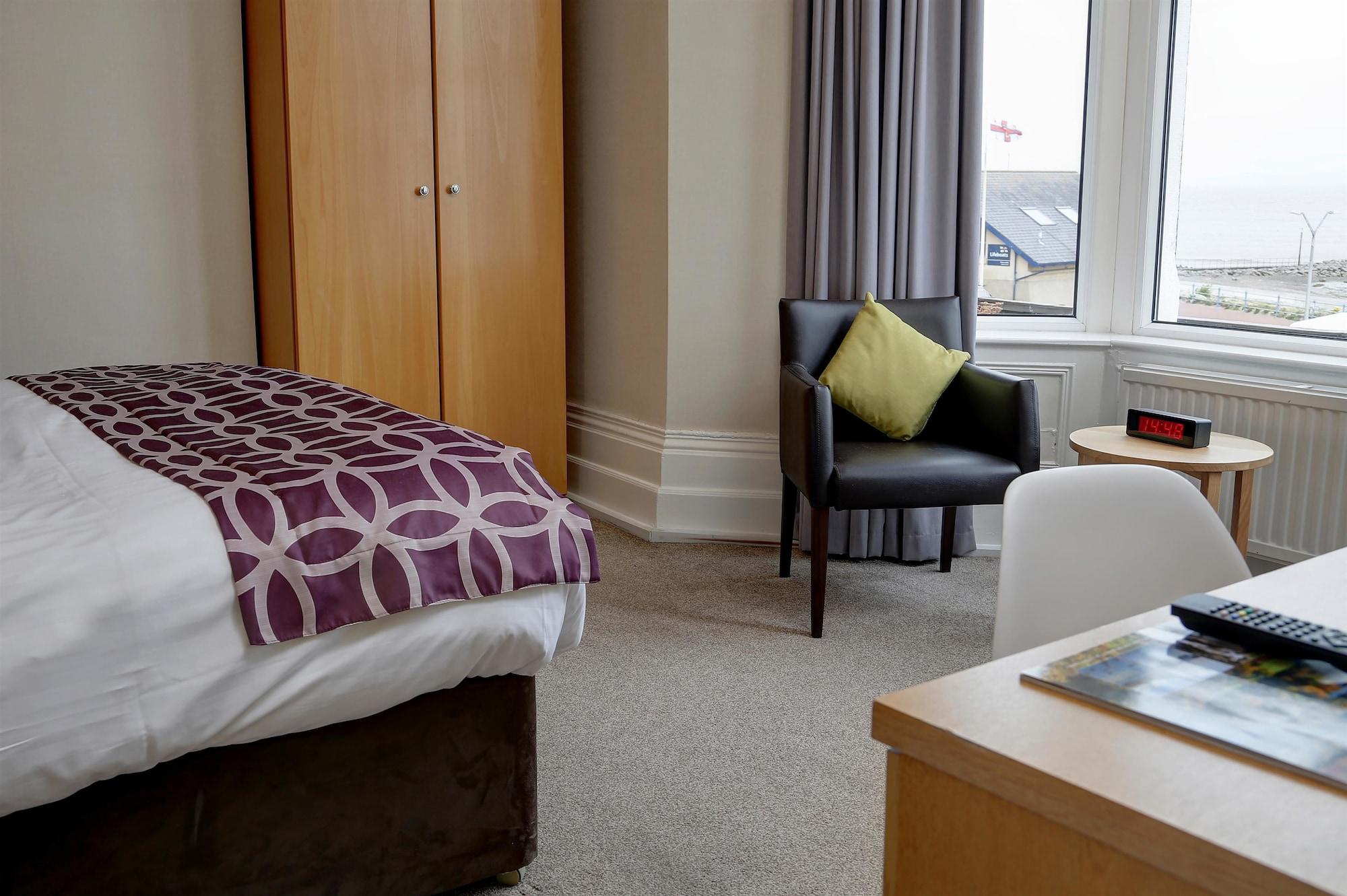 Best Western Lancaster Morecambe Lothersdale Hotel מראה חיצוני תמונה