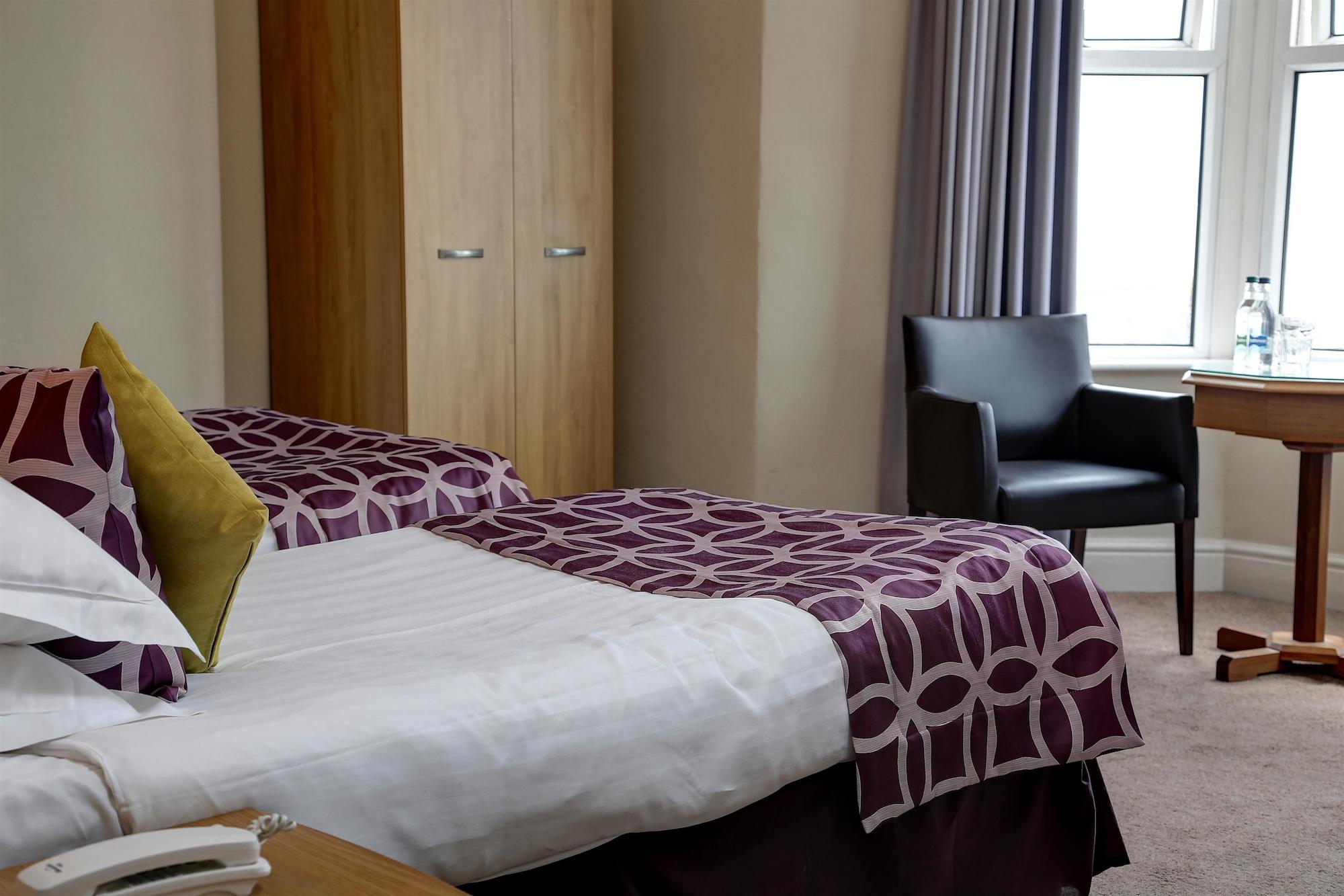 Best Western Lancaster Morecambe Lothersdale Hotel מראה חיצוני תמונה