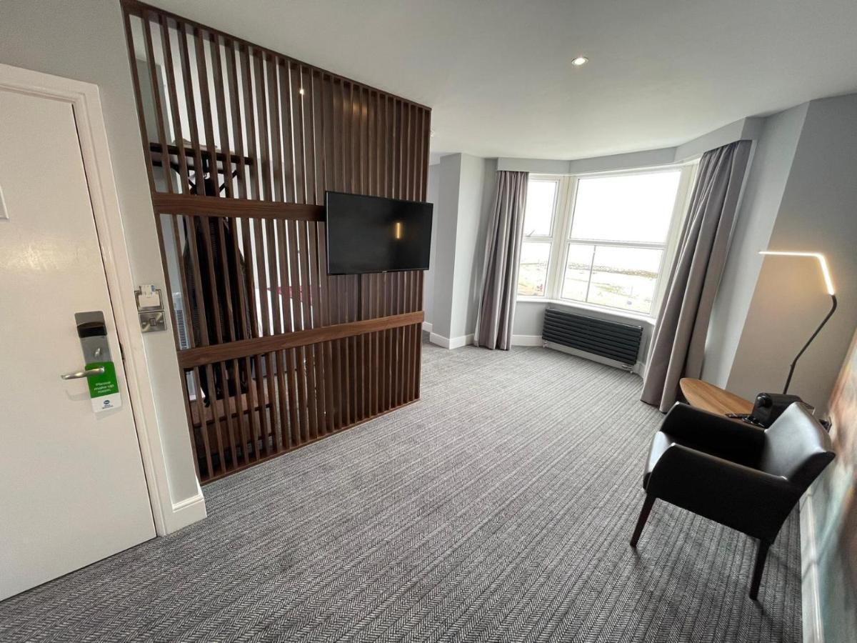 Best Western Lancaster Morecambe Lothersdale Hotel מראה חיצוני תמונה
