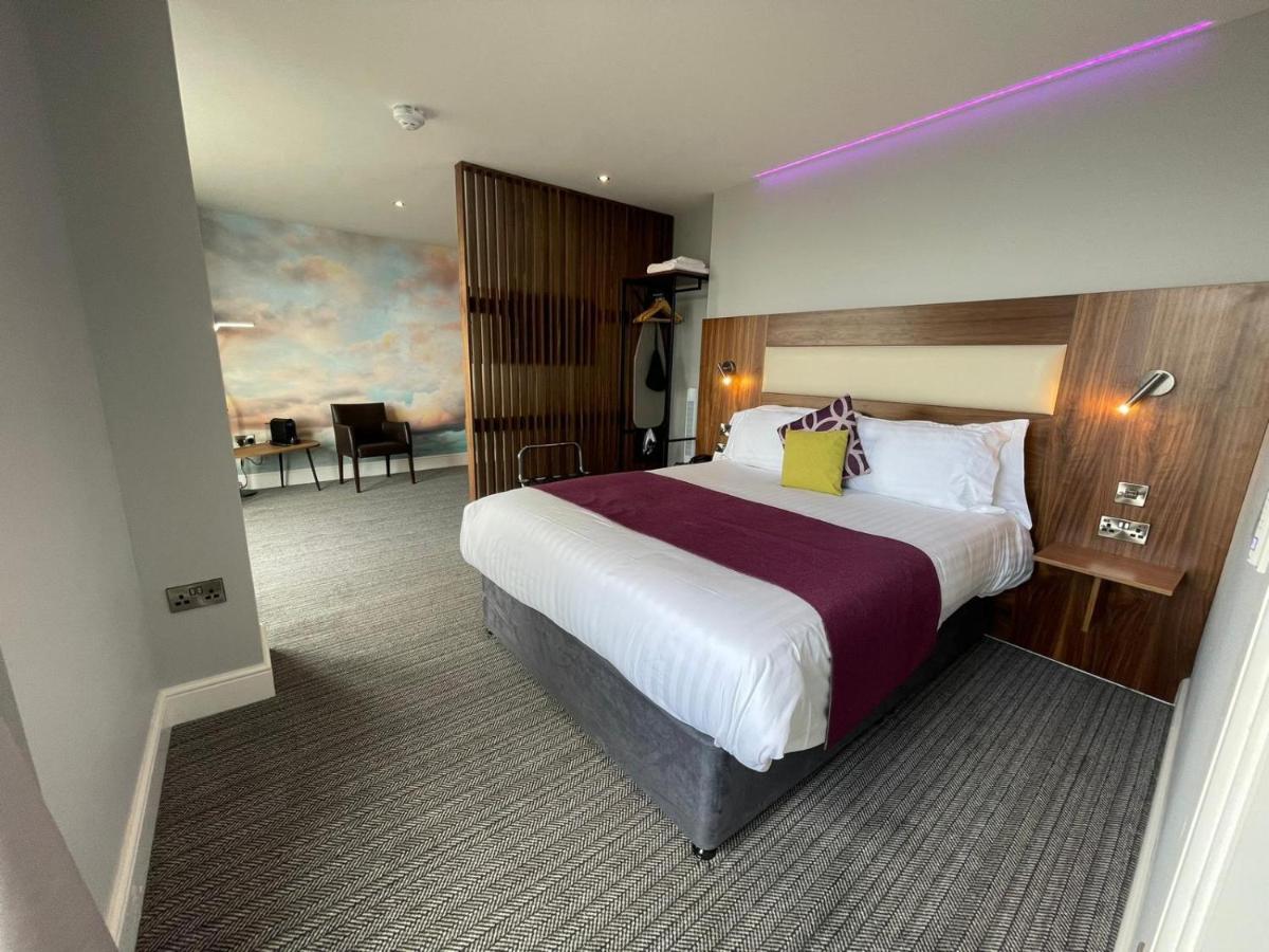Best Western Lancaster Morecambe Lothersdale Hotel מראה חיצוני תמונה