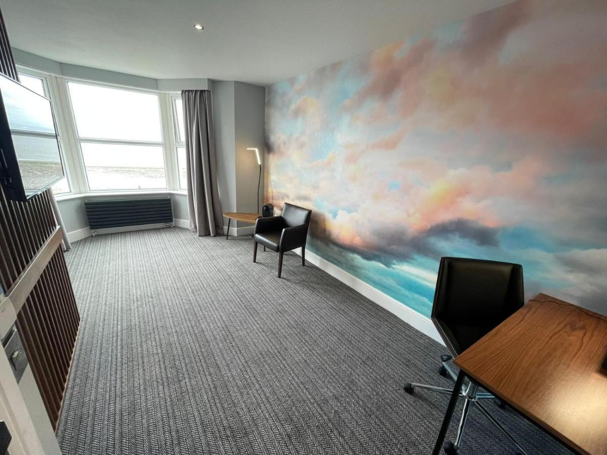 Best Western Lancaster Morecambe Lothersdale Hotel מראה חיצוני תמונה