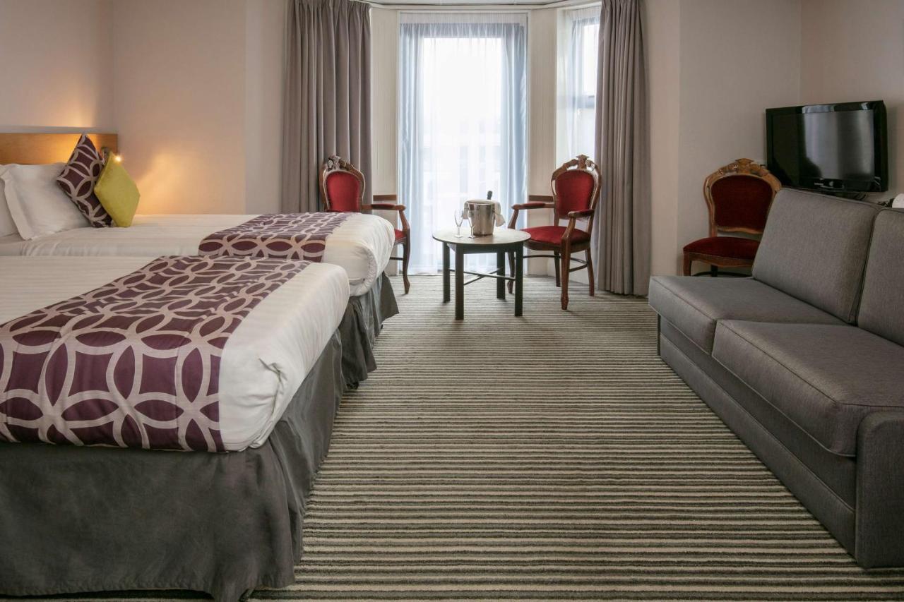 Best Western Lancaster Morecambe Lothersdale Hotel מראה חיצוני תמונה