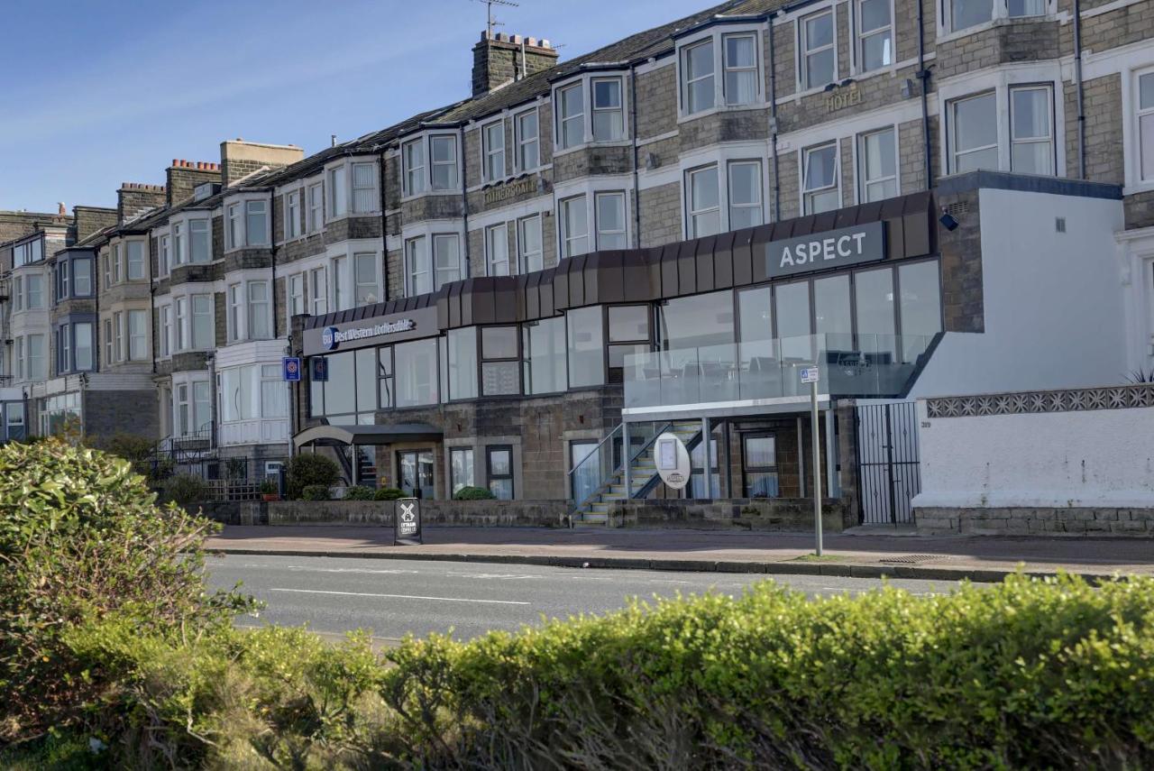Best Western Lancaster Morecambe Lothersdale Hotel מראה חיצוני תמונה