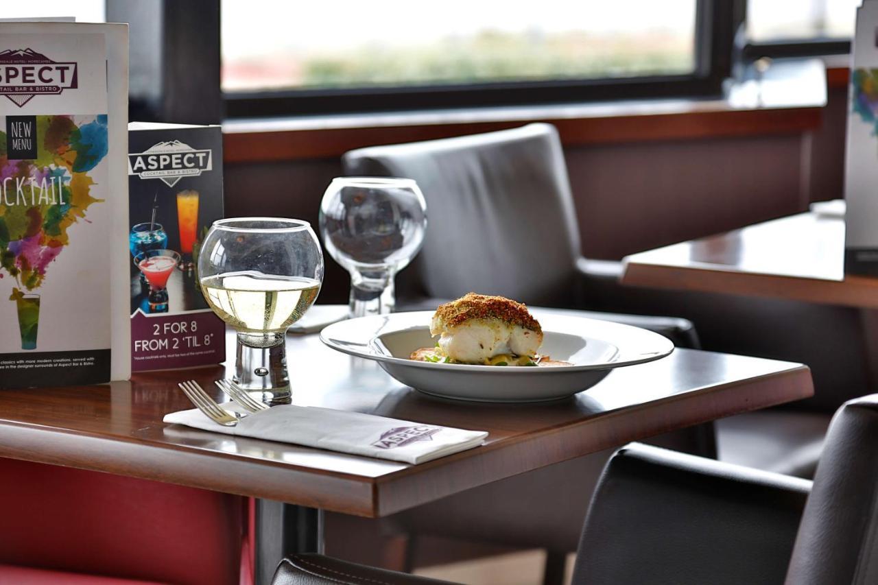 Best Western Lancaster Morecambe Lothersdale Hotel מראה חיצוני תמונה