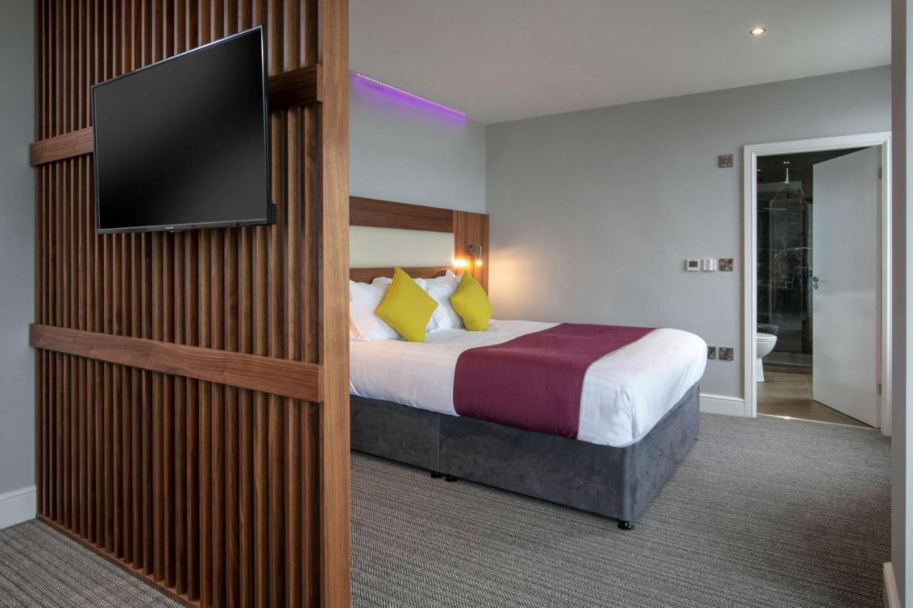 Best Western Lancaster Morecambe Lothersdale Hotel מראה חיצוני תמונה