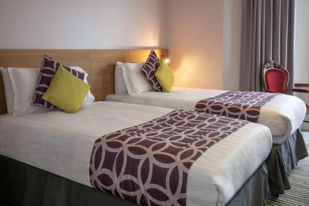 Best Western Lancaster Morecambe Lothersdale Hotel מראה חיצוני תמונה