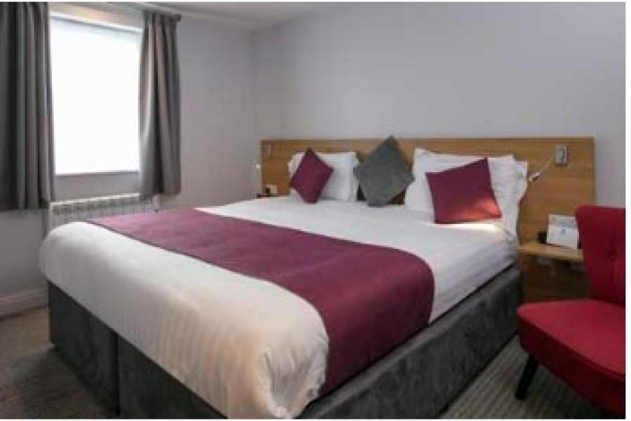 Best Western Lancaster Morecambe Lothersdale Hotel מראה חיצוני תמונה