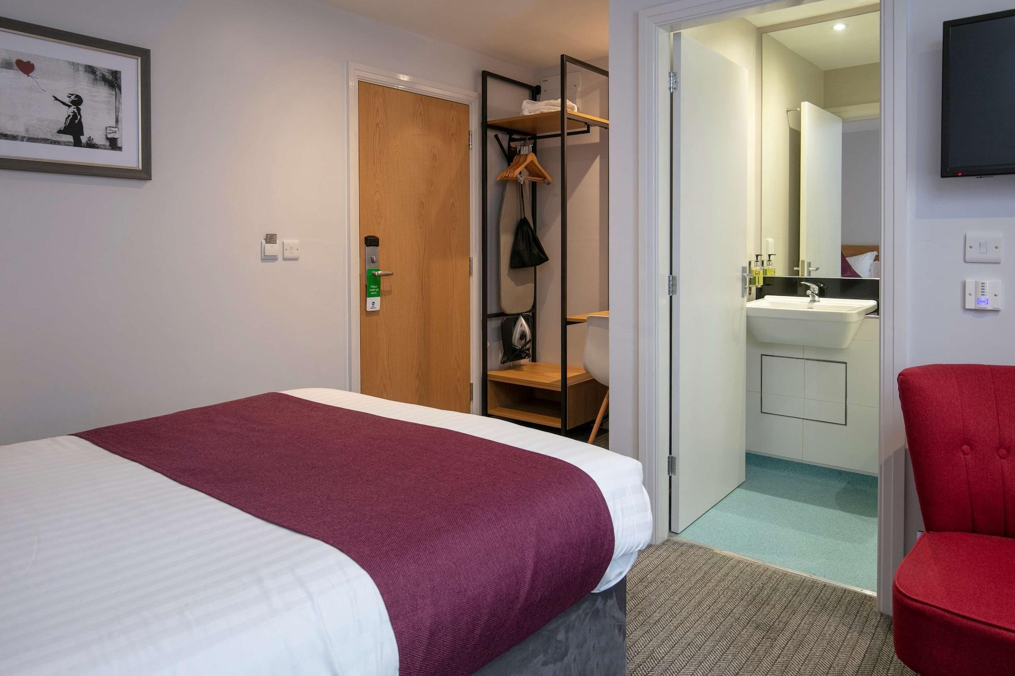 Best Western Lancaster Morecambe Lothersdale Hotel מראה חיצוני תמונה