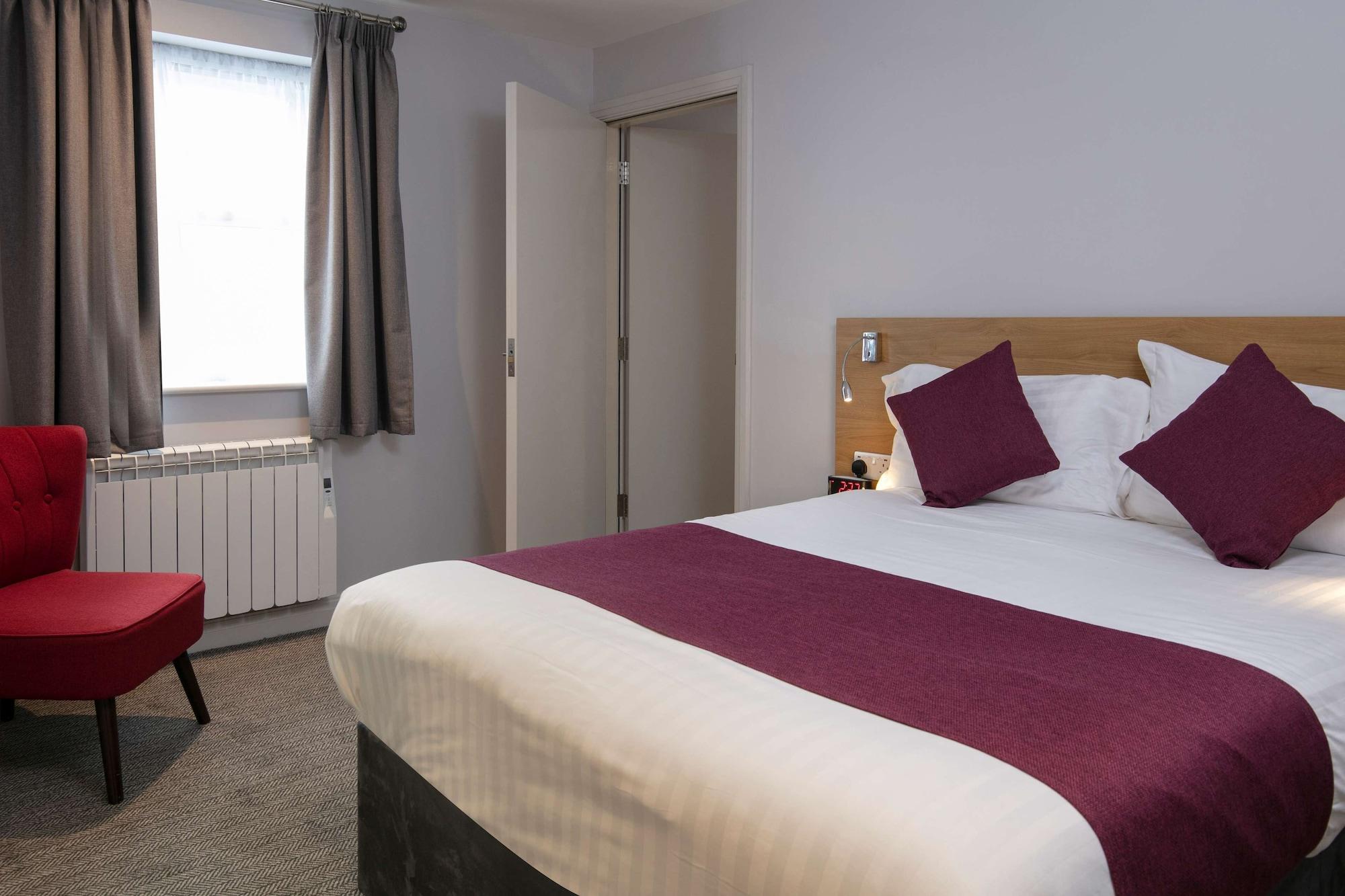 Best Western Lancaster Morecambe Lothersdale Hotel מראה חיצוני תמונה