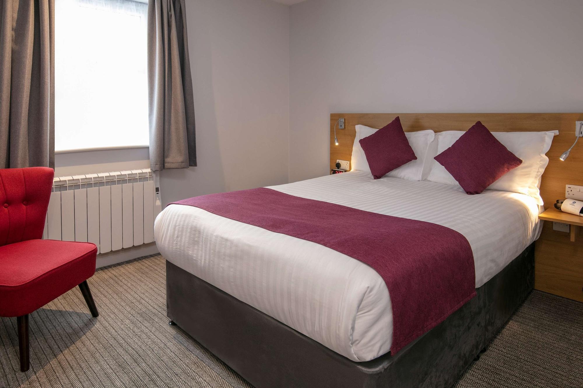 Best Western Lancaster Morecambe Lothersdale Hotel מראה חיצוני תמונה