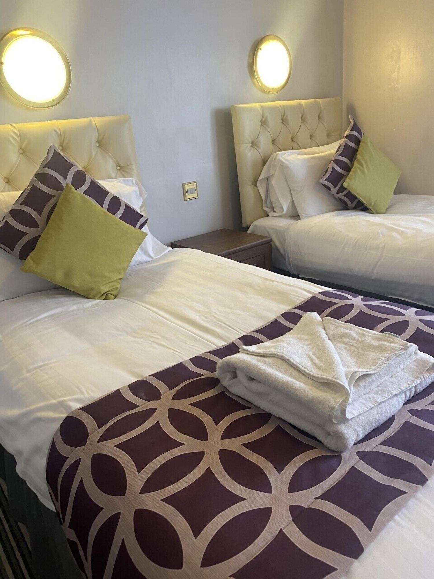 Best Western Lancaster Morecambe Lothersdale Hotel מראה חיצוני תמונה
