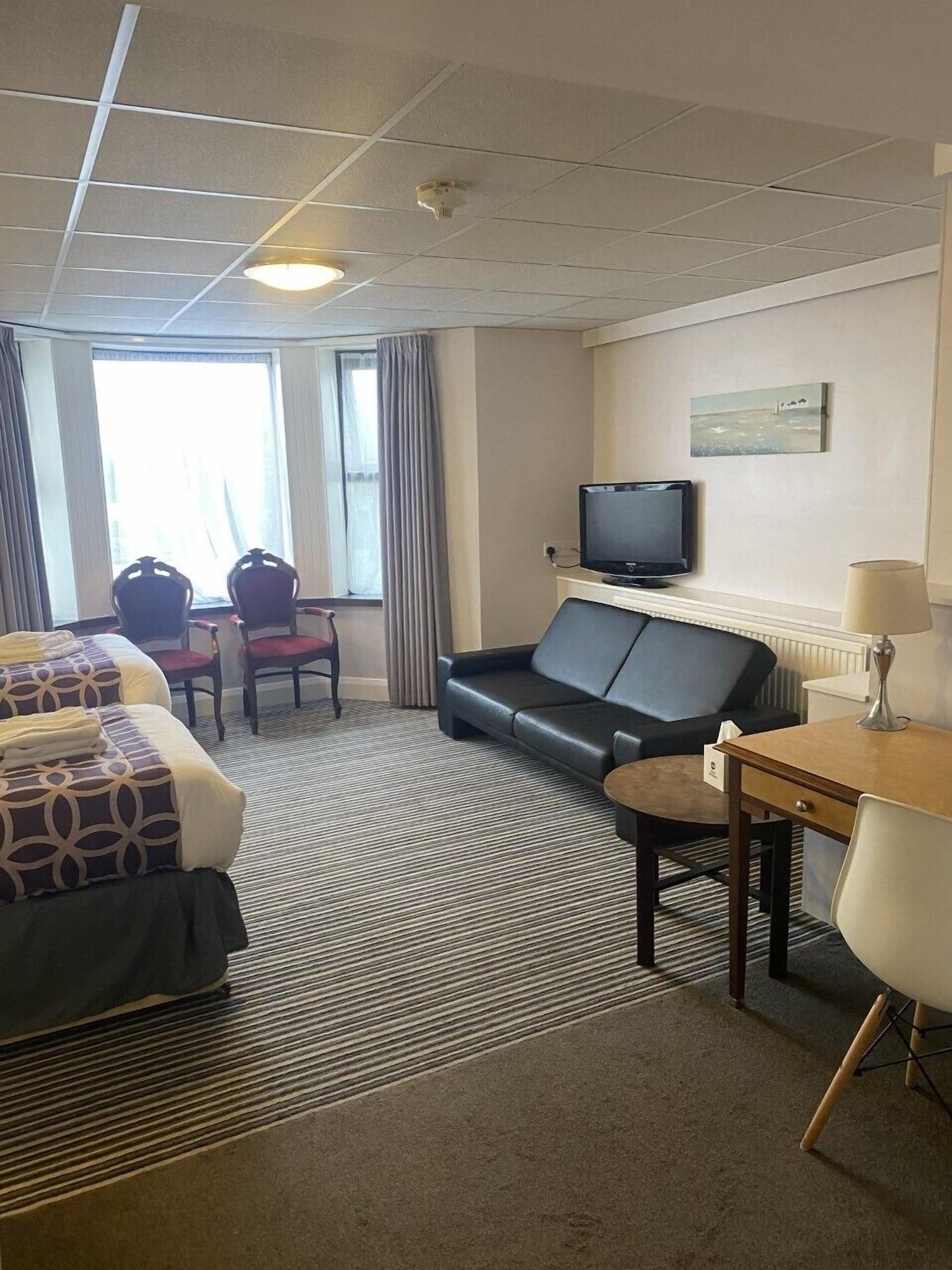 Best Western Lancaster Morecambe Lothersdale Hotel מראה חיצוני תמונה