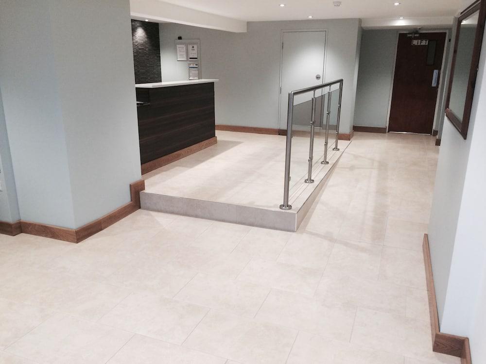 Best Western Lancaster Morecambe Lothersdale Hotel מראה חיצוני תמונה