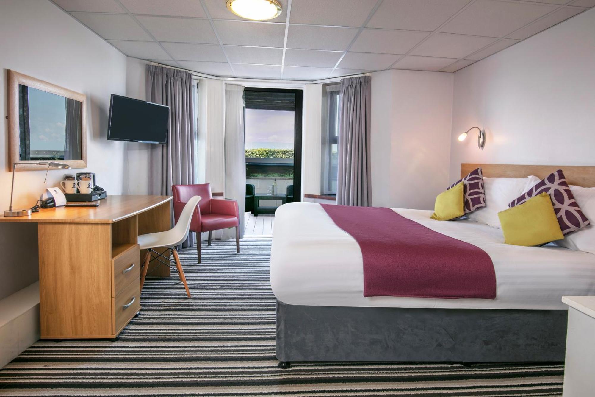 Best Western Lancaster Morecambe Lothersdale Hotel מראה חיצוני תמונה