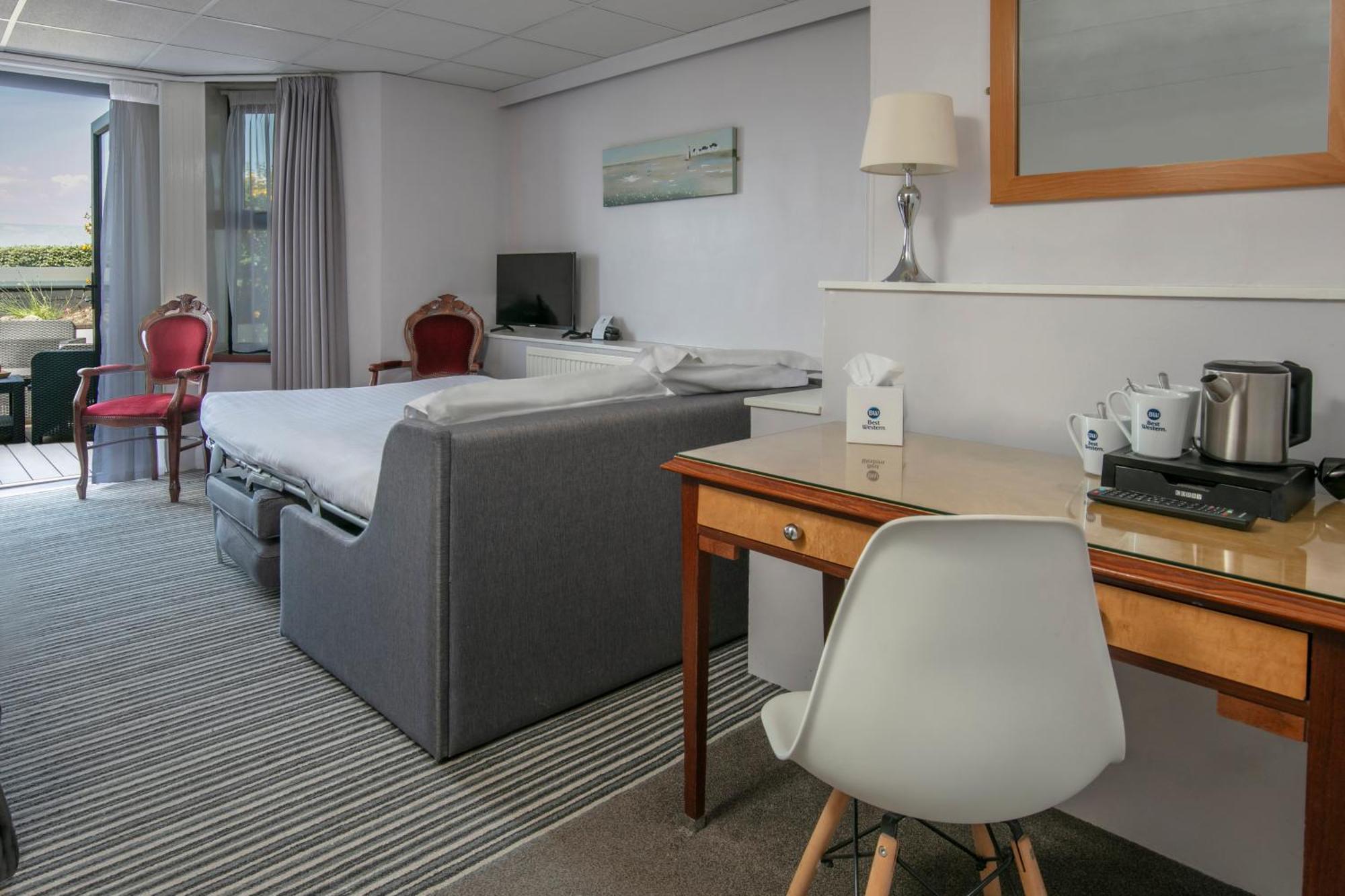 Best Western Lancaster Morecambe Lothersdale Hotel מראה חיצוני תמונה