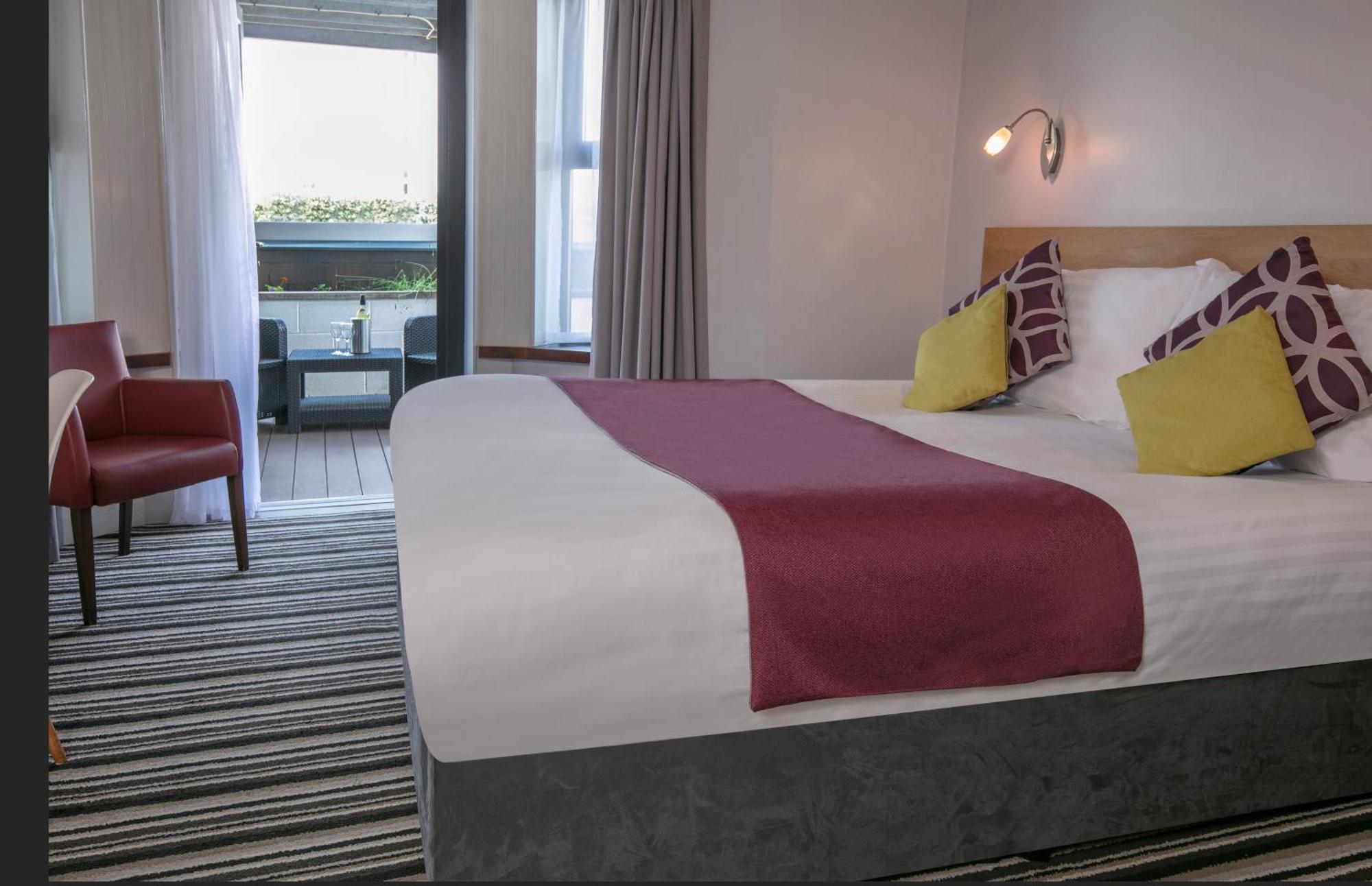 Best Western Lancaster Morecambe Lothersdale Hotel מראה חיצוני תמונה