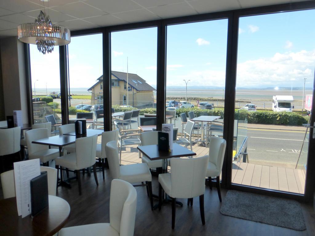 Best Western Lancaster Morecambe Lothersdale Hotel מראה חיצוני תמונה
