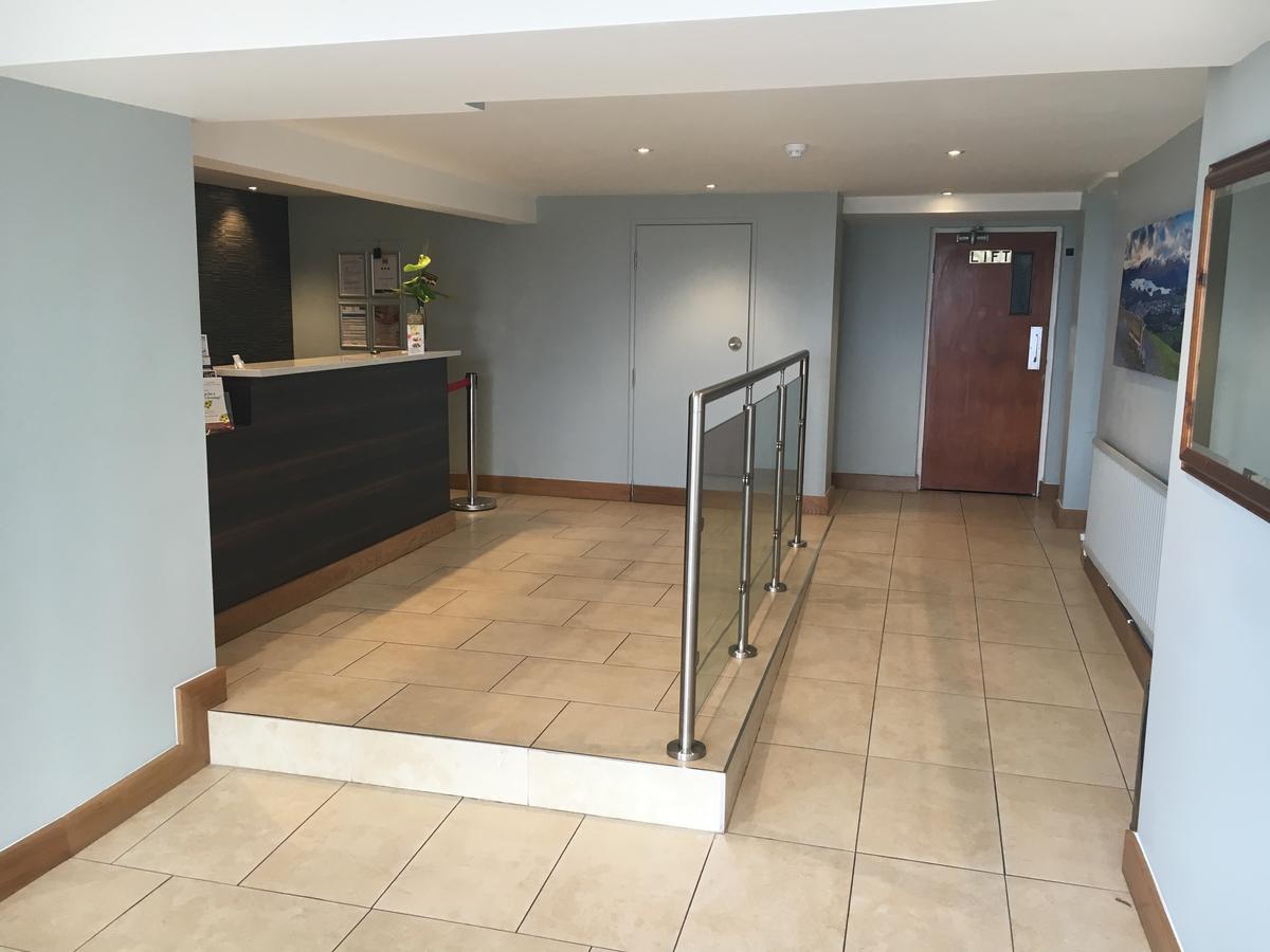 Best Western Lancaster Morecambe Lothersdale Hotel מראה חיצוני תמונה