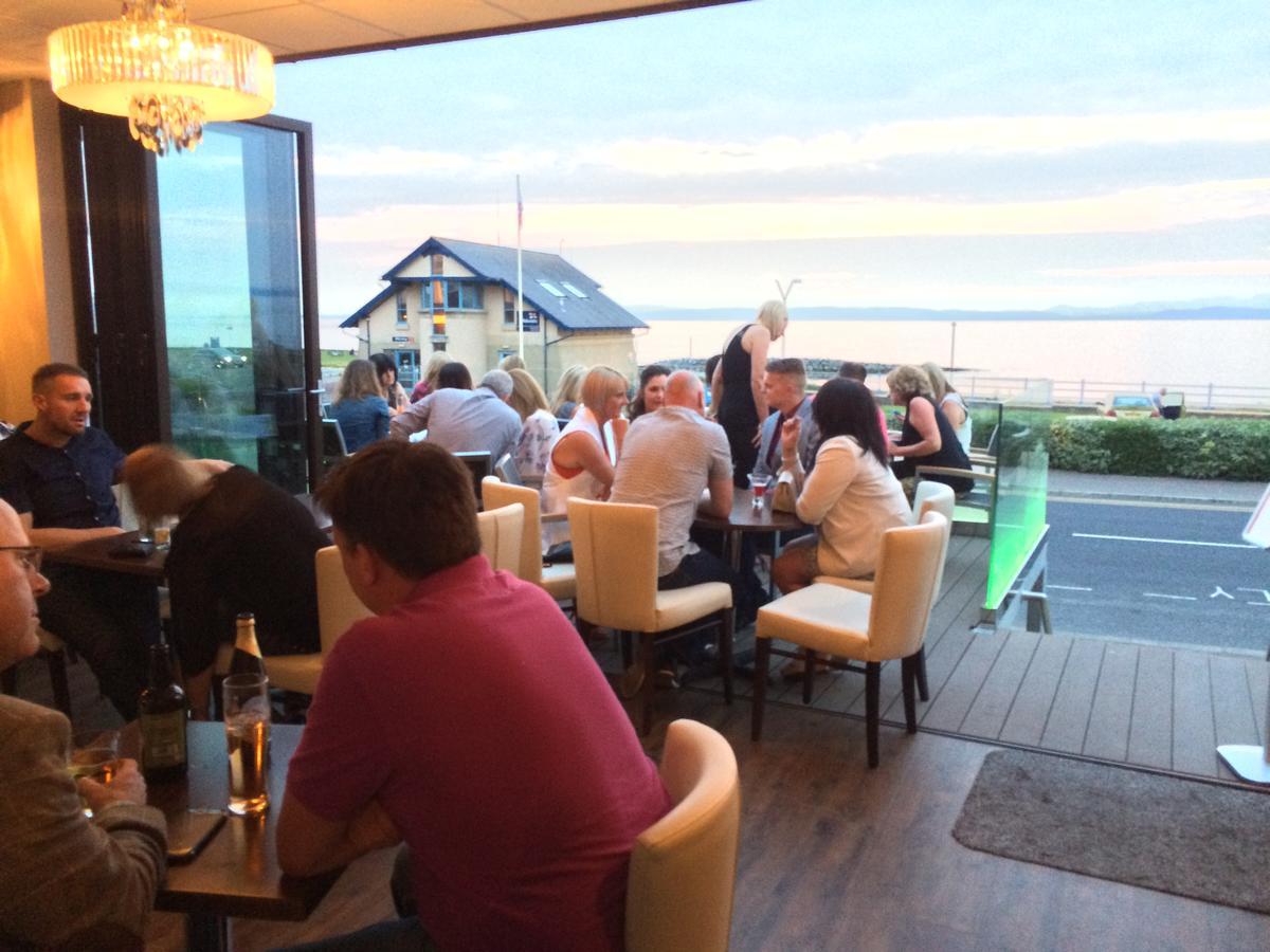Best Western Lancaster Morecambe Lothersdale Hotel מראה חיצוני תמונה